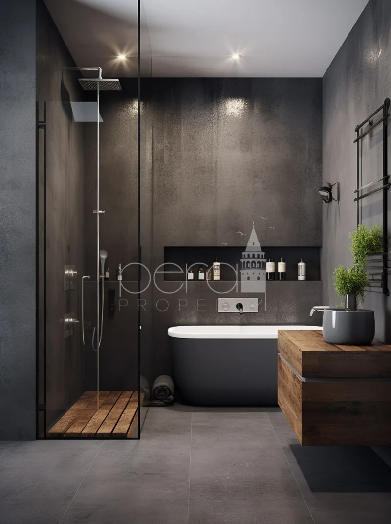 Old city Istanbul apartments with facilities