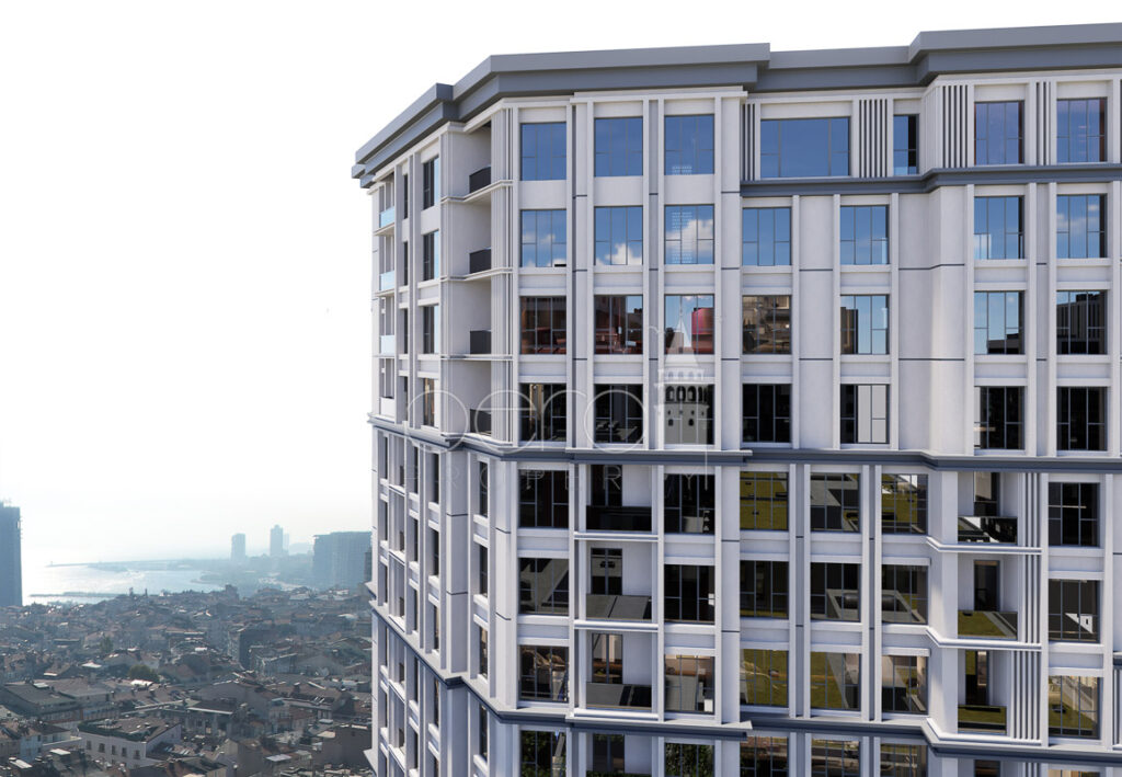 Old city Istanbul apartments with facilities