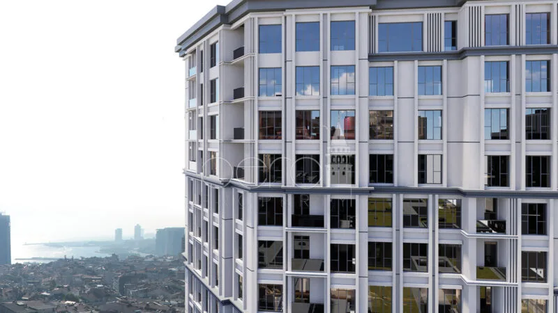 Old city Istanbul apartments with facilities