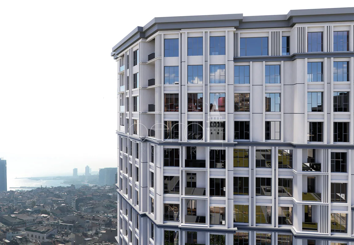Old city Istanbul apartments with facilities