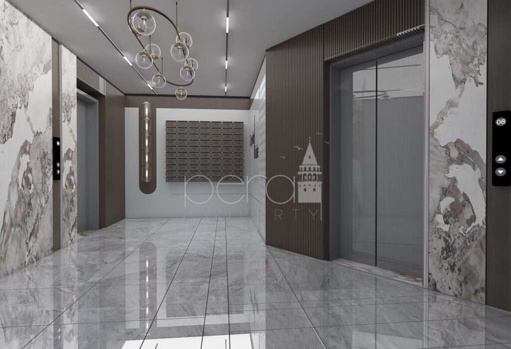 Old city Istanbul apartments with facilities