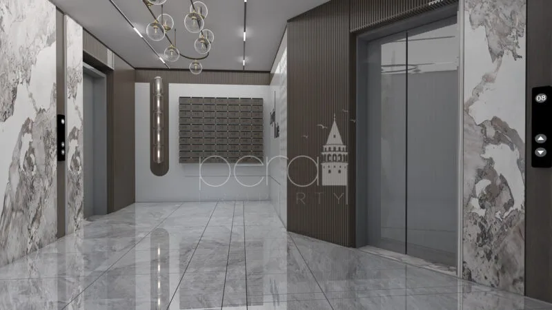 Old city Istanbul apartments with facilities