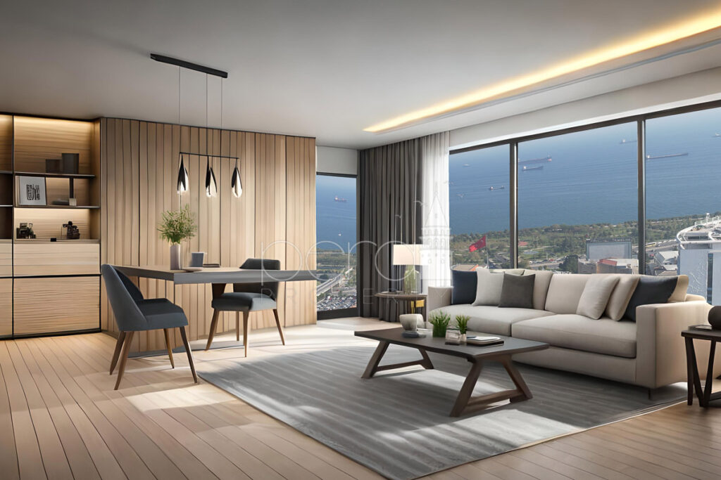 Old city Istanbul apartments with facilities