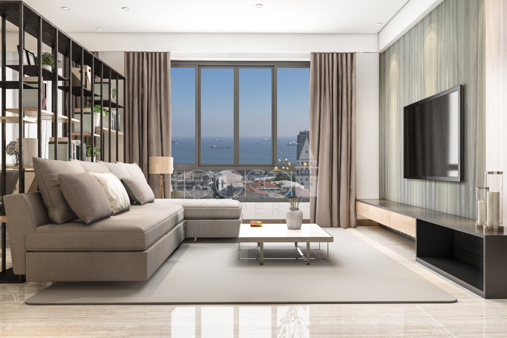 Old city Istanbul apartments with facilities