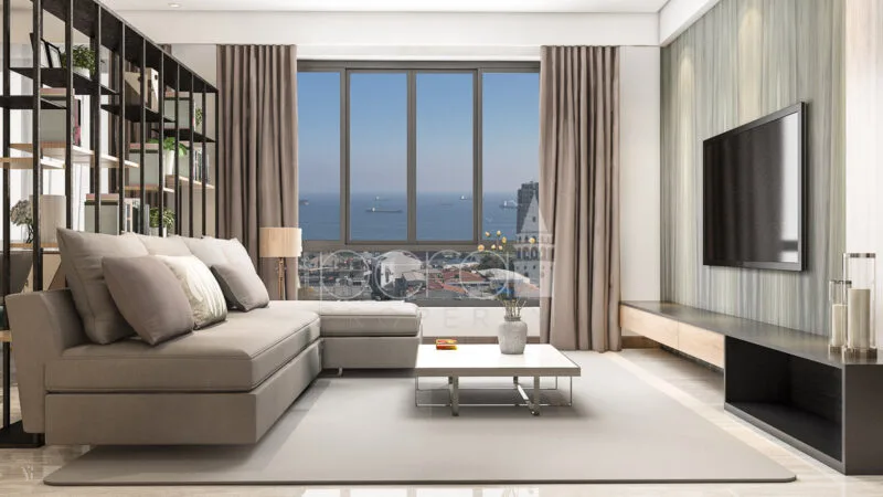 Old city Istanbul apartments with facilities