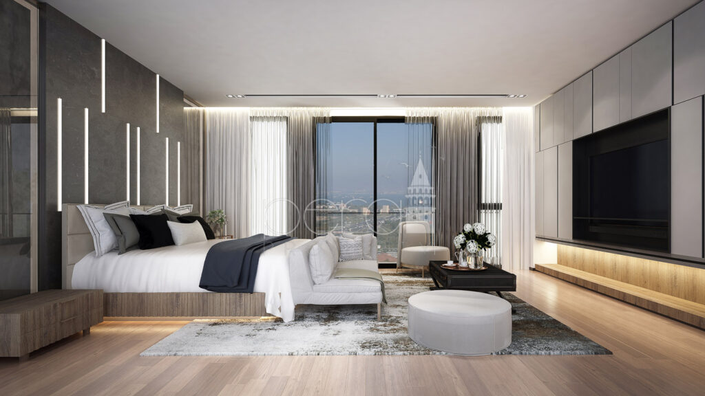 Old city Istanbul apartments with facilities