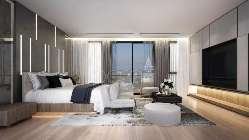 Old city Istanbul apartments with facilities
