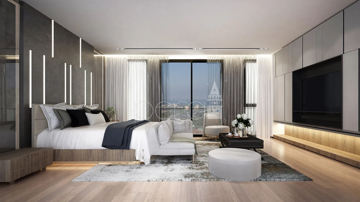 Old city Istanbul apartments with facilities