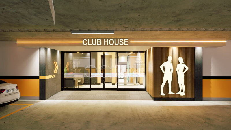 Smart Family Homes in a Landmark compound with metro