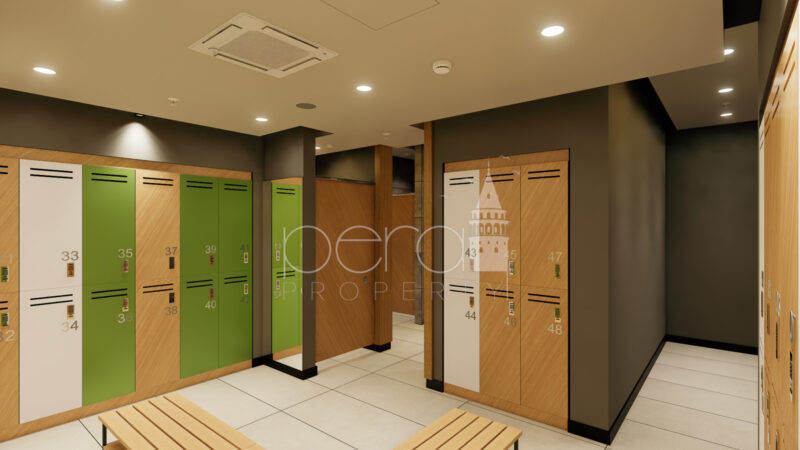 Smart Family Homes in a Landmark compound with metro