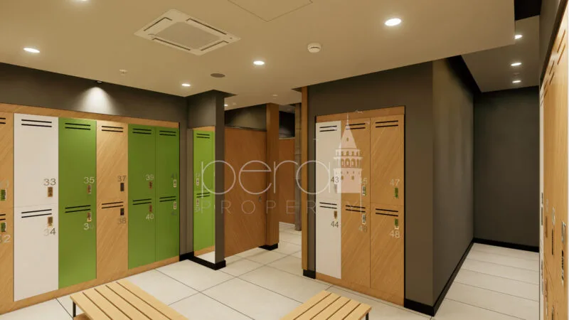 Smart Family Homes in a Landmark compound with metro