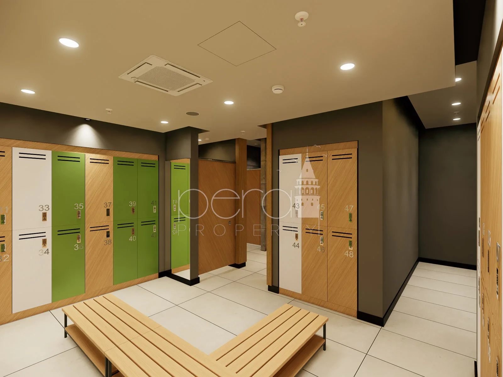 Smart Family Homes in a Landmark compound with metro