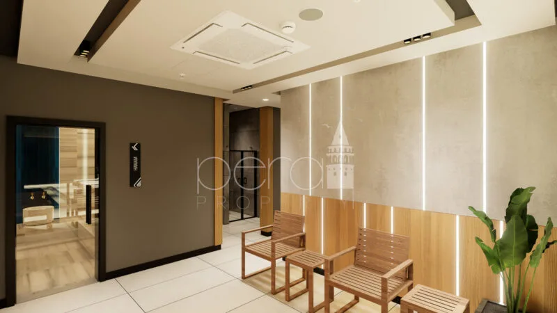 Smart Family Homes in a Landmark compound with metro