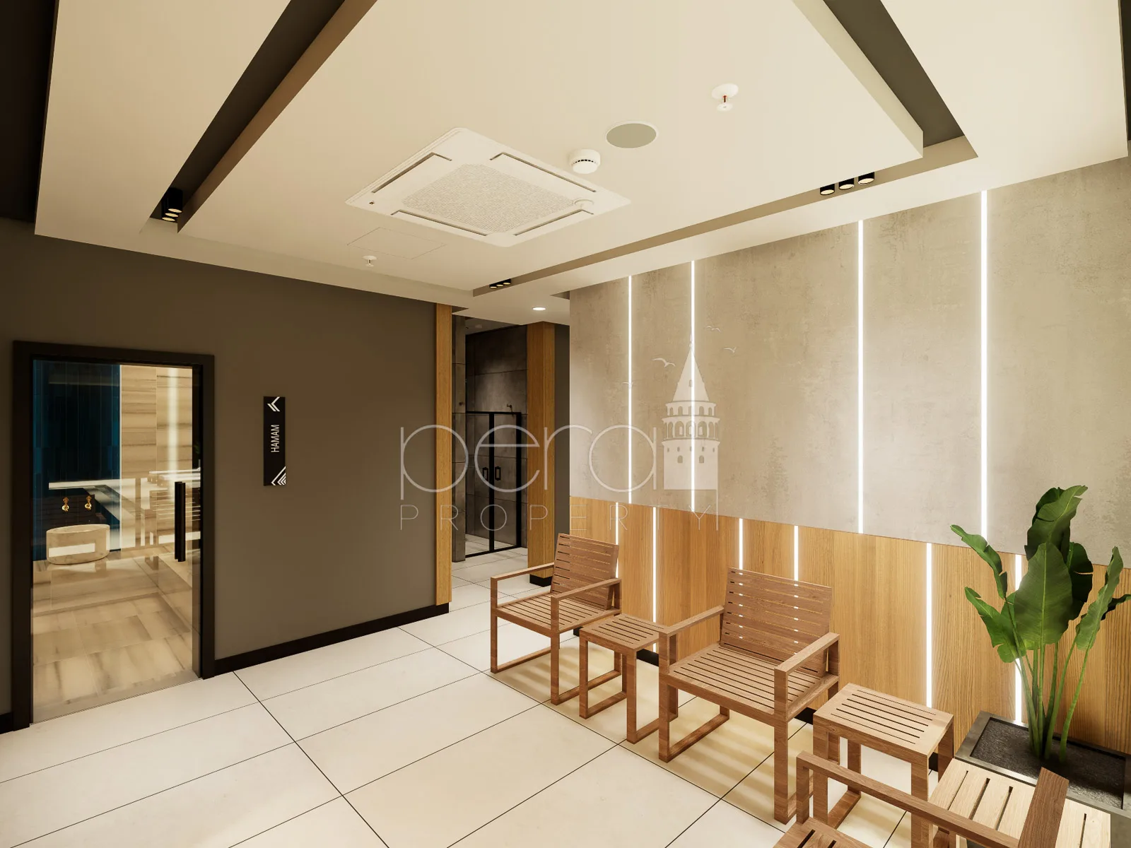 Smart Family Homes in a Landmark compound with metro