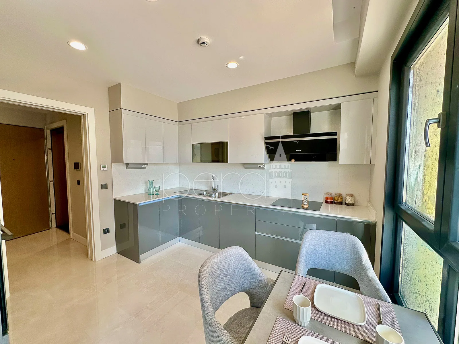Smart Family Homes in a Landmark compound with metro