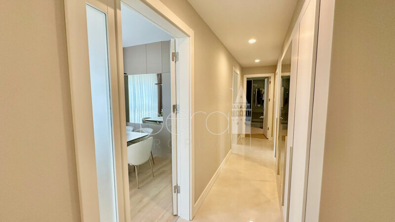 Smart Family Homes in a Landmark compound with metro