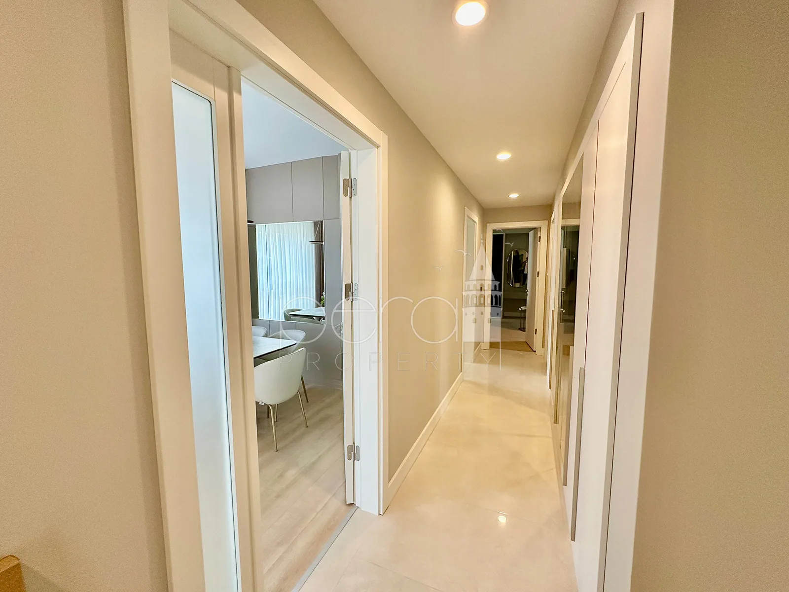 Smart Family Homes in a Landmark compound with metro