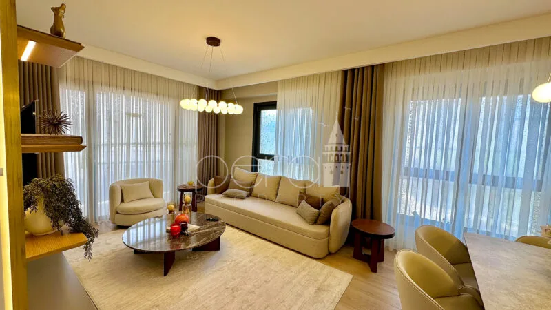 Smart Family Homes in a Landmark compound with metro