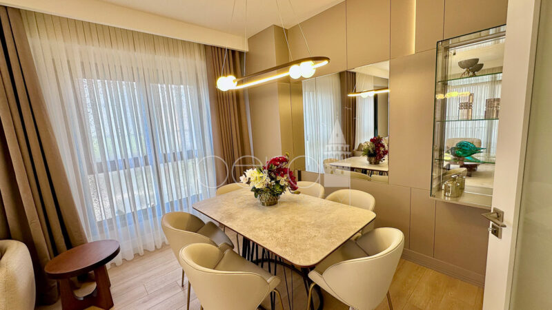 Smart Family Homes in a Landmark compound with metro