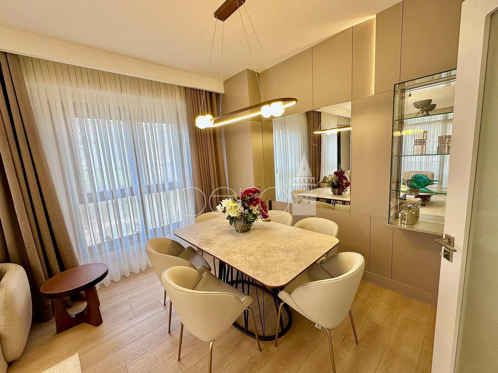 Smart Family Homes in a Landmark compound with metro