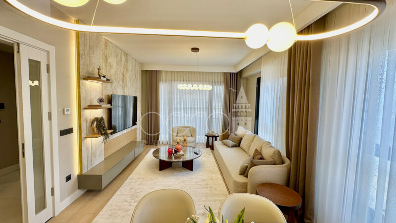 Smart Family Homes in a Landmark compound with metro