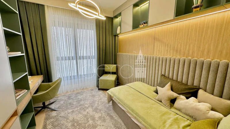 Smart Family Homes in a Landmark compound with metro