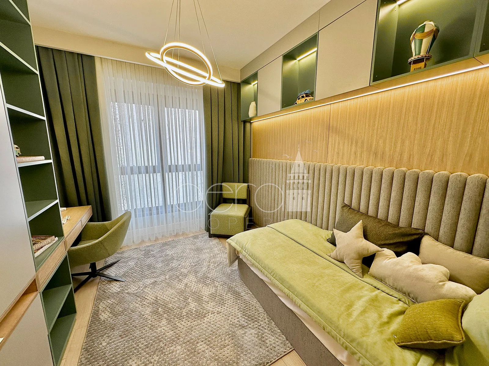 Smart Family Homes in a Landmark compound with metro