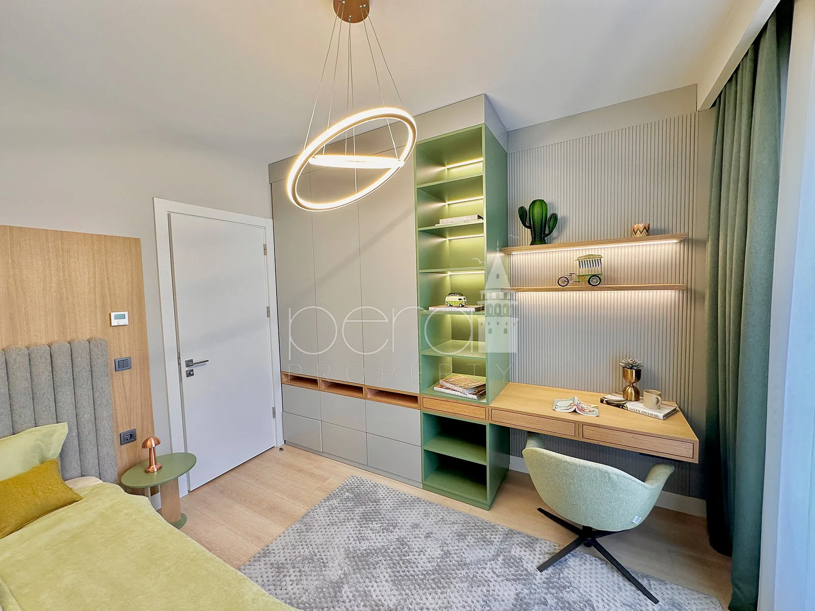 Smart Family Homes in a Landmark compound with metro