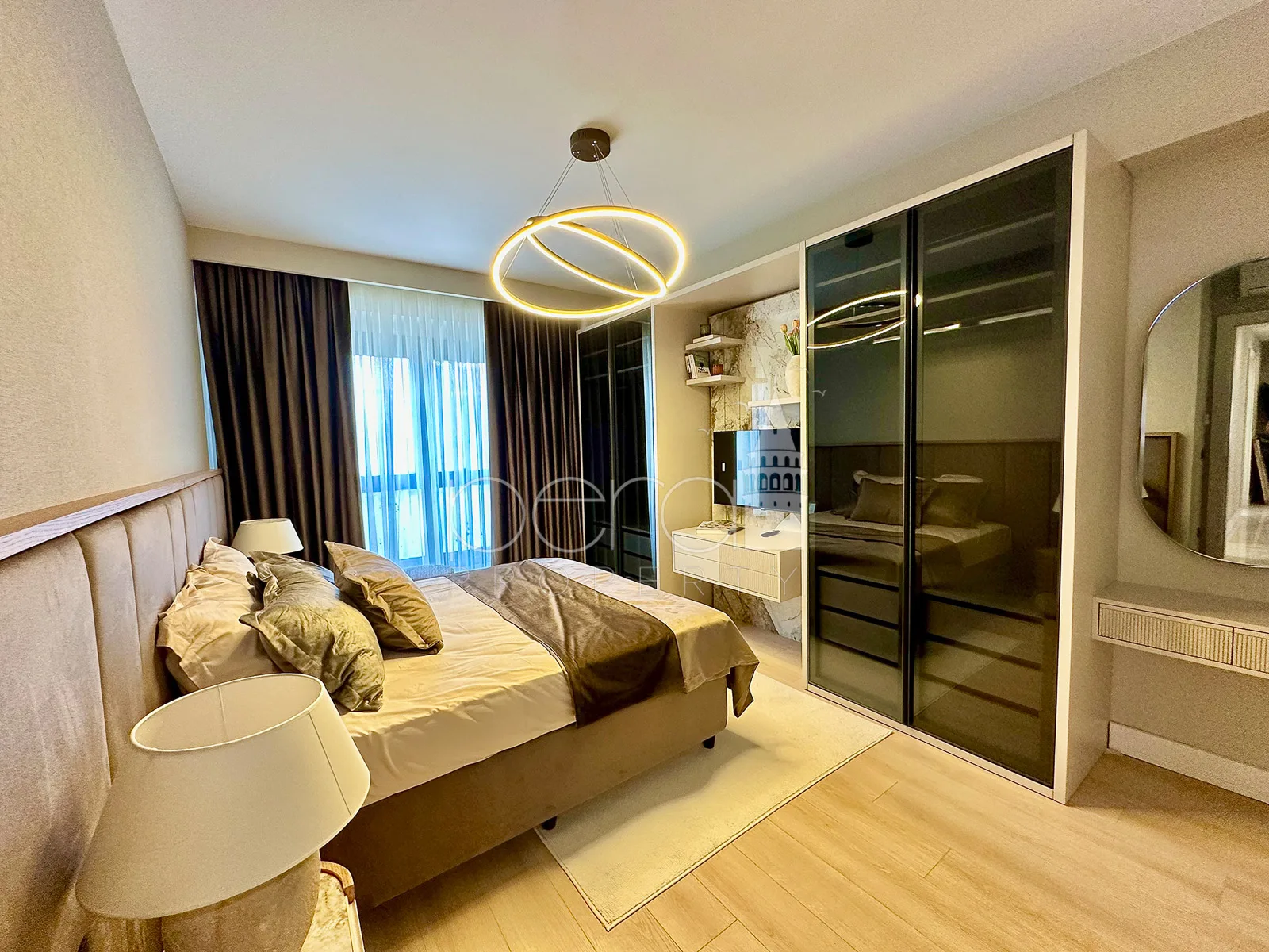 Smart Family Homes in a Landmark compound with metro