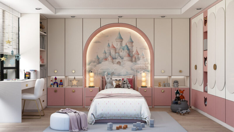 Boutique apartment compound in peaceful Beykoz