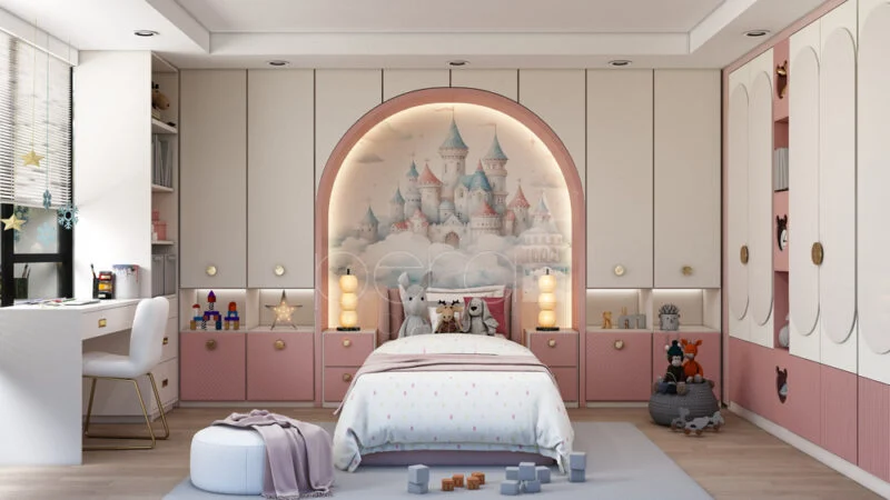 Boutique apartment compound in peaceful Beykoz