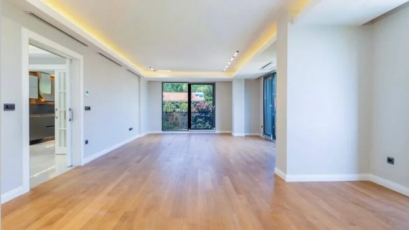 Immaculate Bosphorus view apartments in Sariyer Istanbul