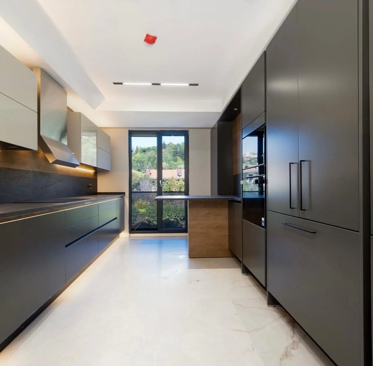 Immaculate Bosphorus view apartments in Sariyer Istanbul