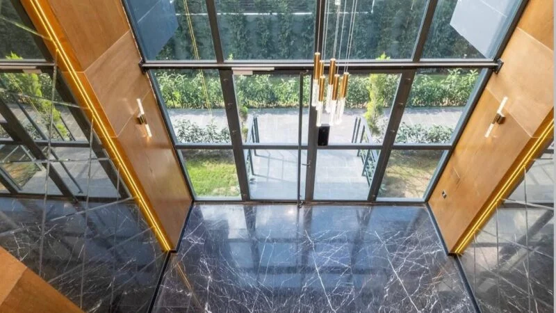 Immaculate Bosphorus view apartments in Sariyer Istanbul