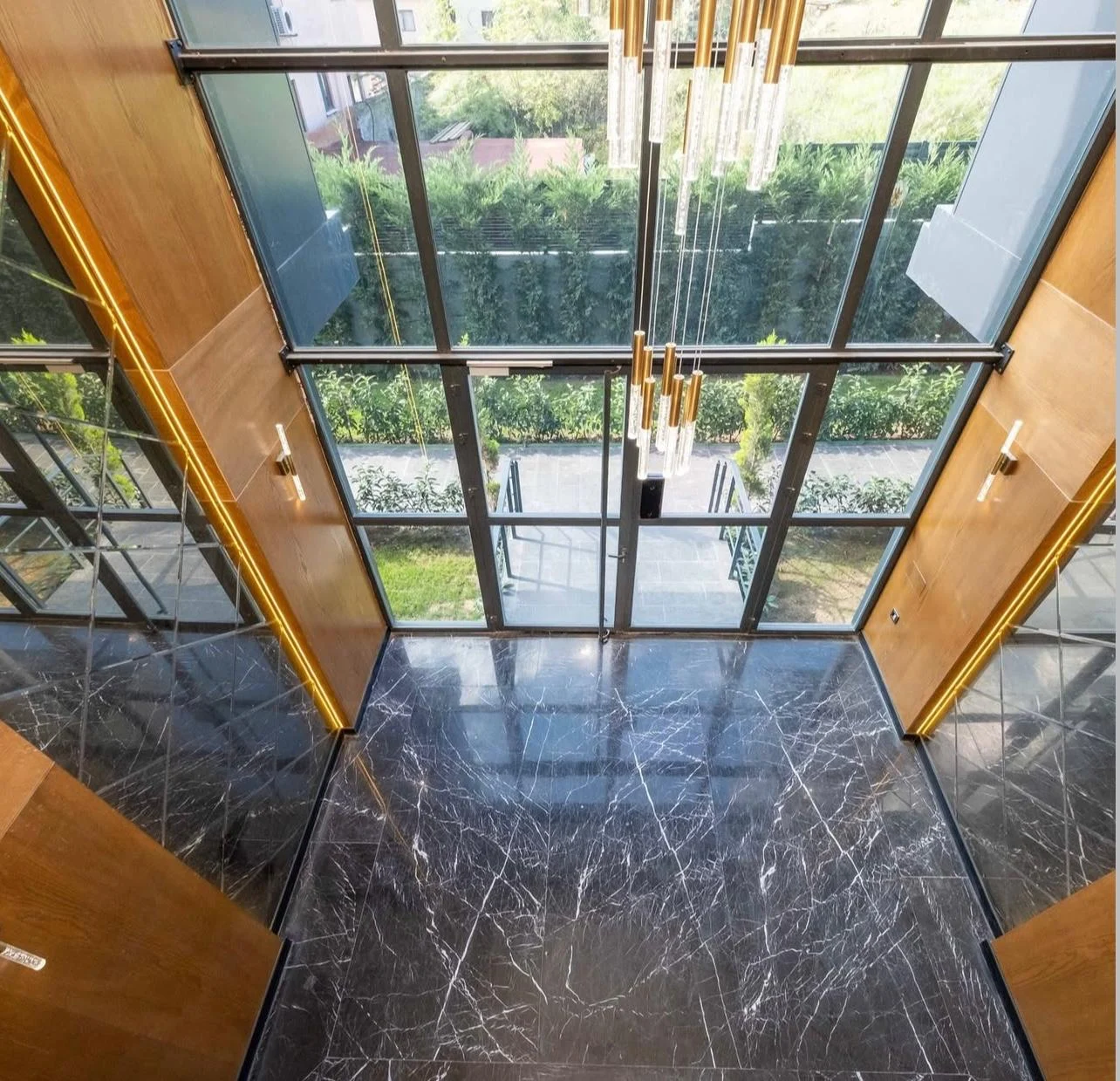 Immaculate Bosphorus view apartments in Sariyer Istanbul