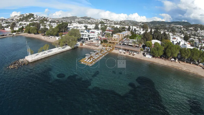 A Private Waterfront Estate, Yalıkavak