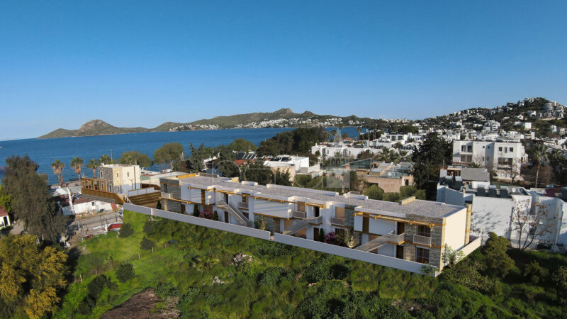 A Private Waterfront Estate, Yalıkavak