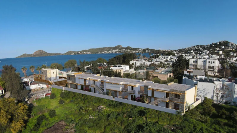 A Private Waterfront Estate, Yalıkavak