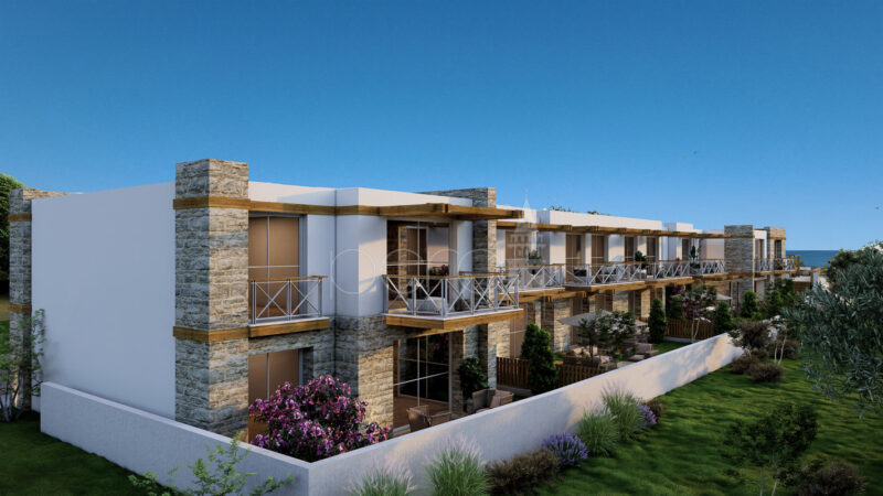 A Private Waterfront Estate, Yalıkavak