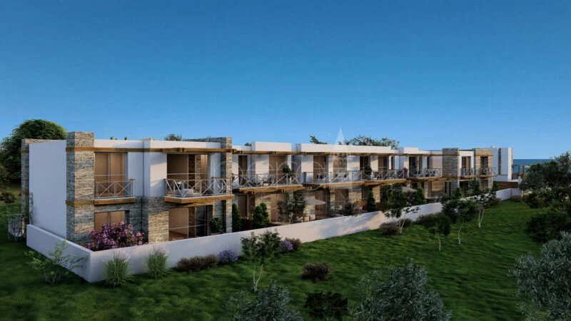 A Private Waterfront Estate, Yalıkavak