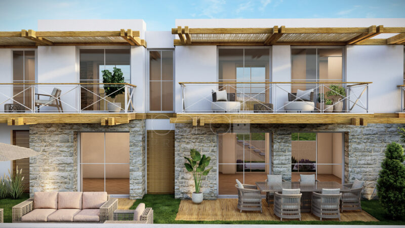 A Private Waterfront Estate, Yalıkavak