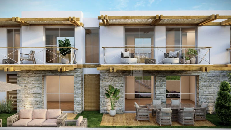 A Private Waterfront Estate, Yalıkavak