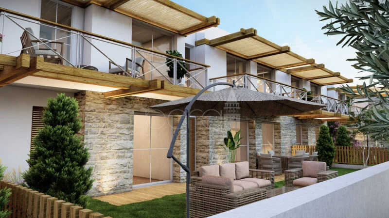 A Private Waterfront Estate, Yalıkavak