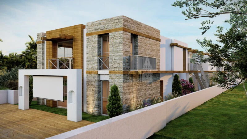 A Private Waterfront Estate, Yalıkavak