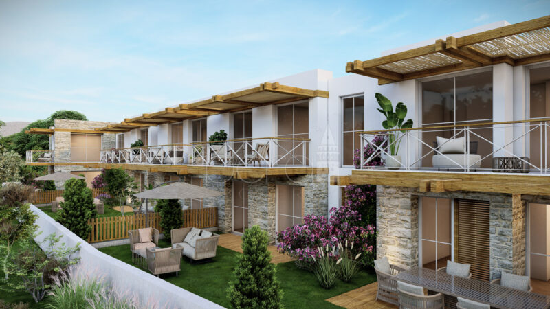 A Private Waterfront Estate, Yalıkavak