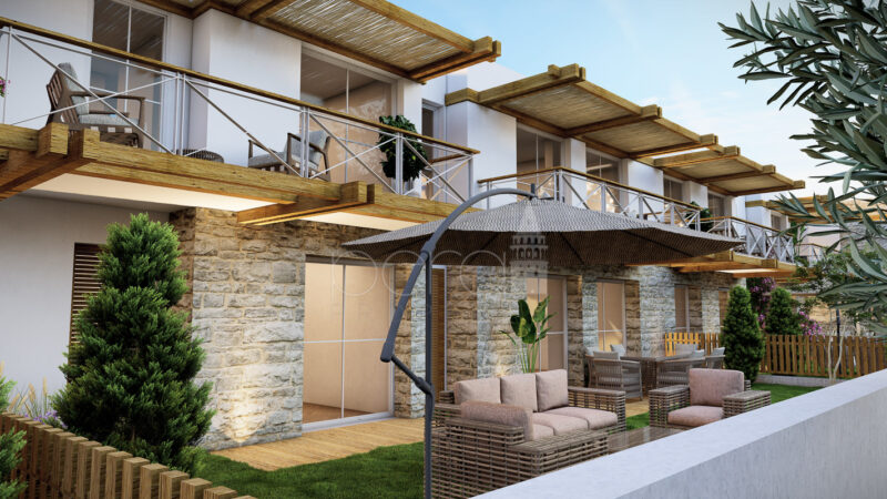 A Private Waterfront Estate, Yalıkavak