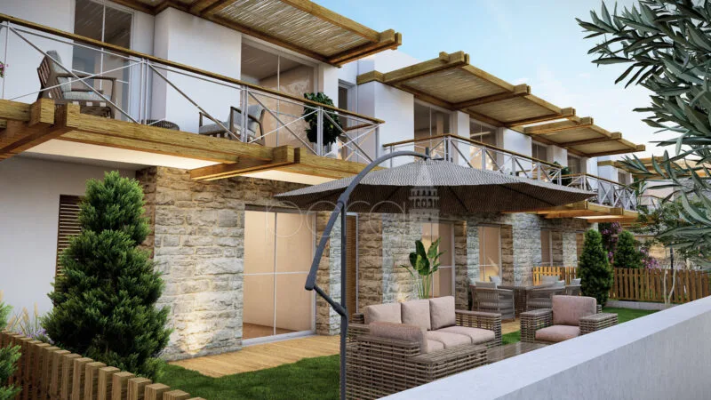 A Private Waterfront Estate, Yalıkavak