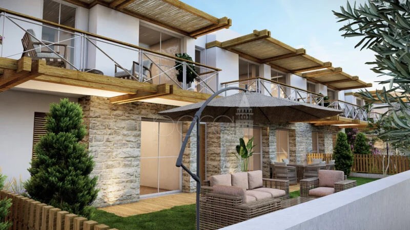 A Private Waterfront Estate, Yalıkavak