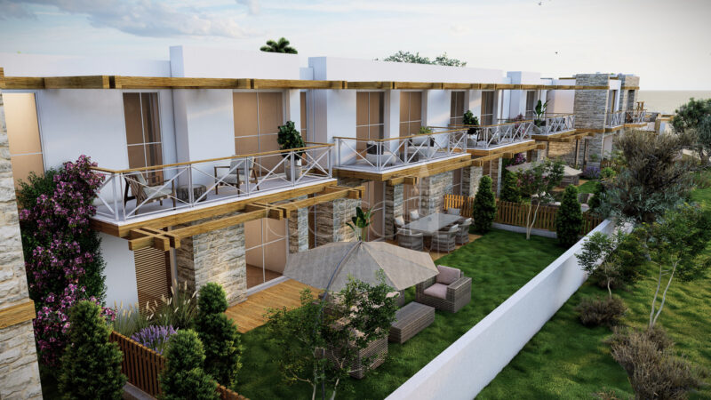 A Private Waterfront Estate, Yalıkavak