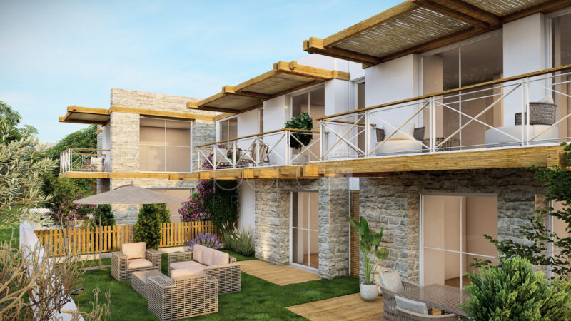 A Private Waterfront Estate, Yalıkavak